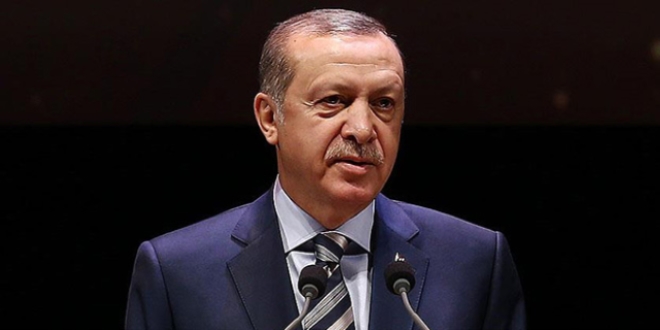 Erdoğan: Bizim Karadeniz'de hep bela olmuşlardır