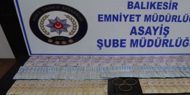 Balıkesir'de FETÖ bahanesiyle dolandırıcılık