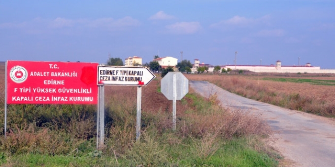 Edirne'de protesto, gsteri, yry yasakland