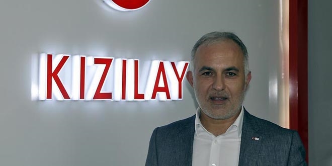 nsani yardm kurulular Trkiye'de toplanacak