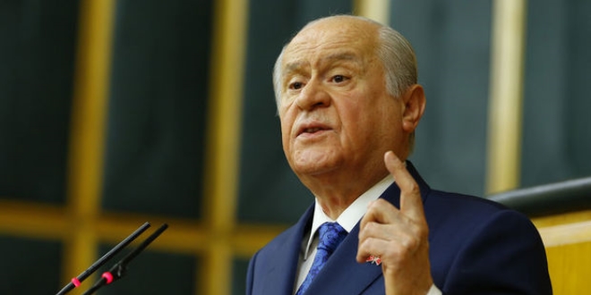 Bahçeli: 15 Temmuz'un artçı sarsıntıları devam ediyor
