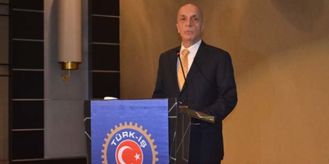 'Kıdem tazminatından başka dayanağımız yok'