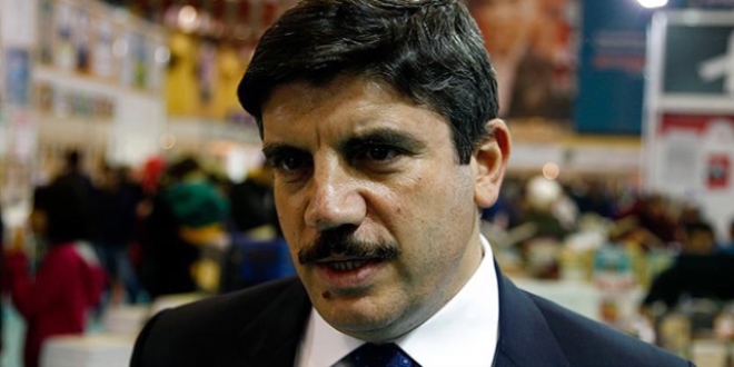 'Bizim mücadelemiz yalana karşı'