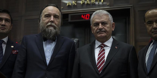 'Putin Türkiye'ye dostluk elini uzatıyor'