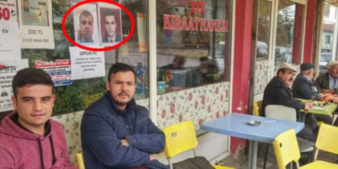Son firari suikastçı için Eskişehir'den ihbar geldi