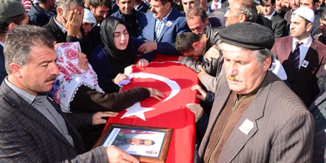 Piyade Er Kardaş, son yolculuğuna uğurlandı