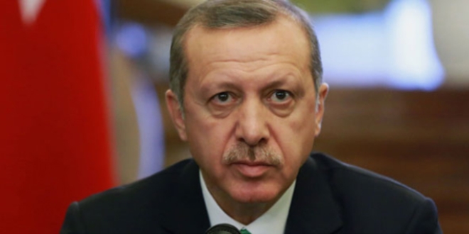 Erdoğan'dan, Kılıçdaroğlu ve PM üyeleri hakkında suç duyurusu
