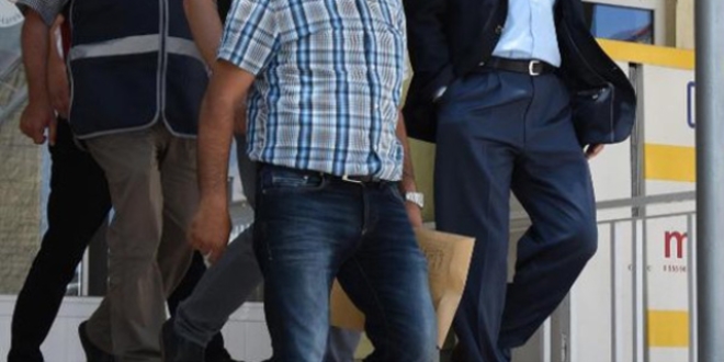 Bodrum'da, 2 kii Cumhurbakanna hakaretten tutukland