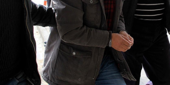 Türkiye'ye geçmeye çalışan terörist yakalandı