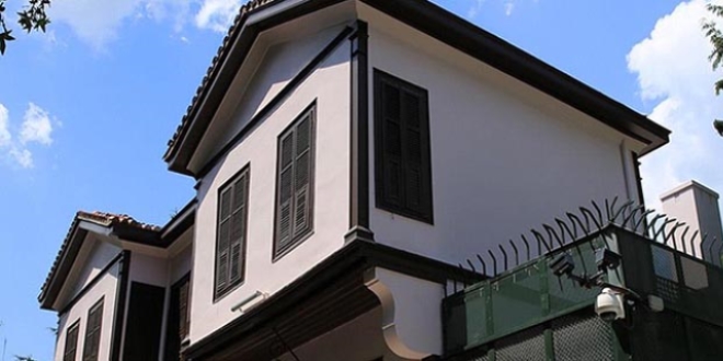 Trakya'daki AK Parti il başkanları Atatürk'ü Selanik'te anacak