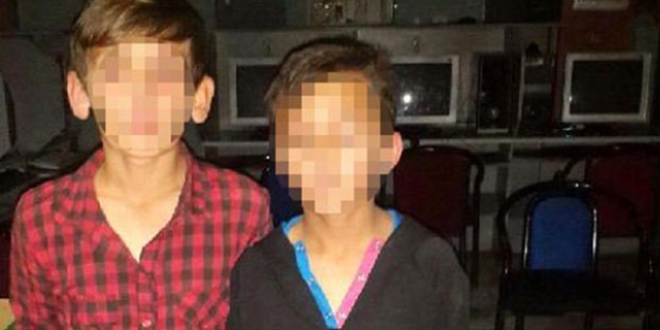 Balık çalan 12 yaşındaki çocuk tutuklandı