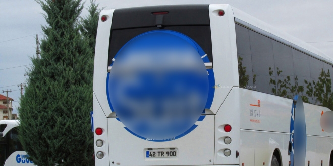İkinci el otobüsler o ülkelere ihraç edilecek