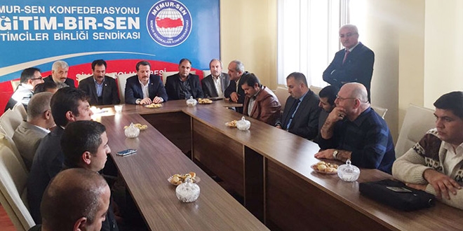 Yalçın: Süreçte mağduriyete fırsat verilmemeli