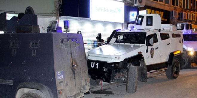 AK Parti Suruç İlçe Başkanı'nın iş yerine bombalı saldırı