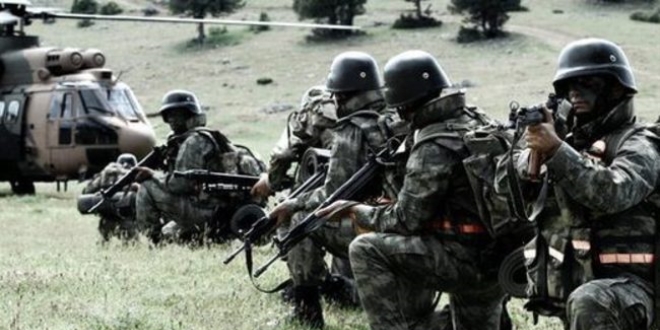Tunceli'de 7 terörist etkisiz hale getirildi
