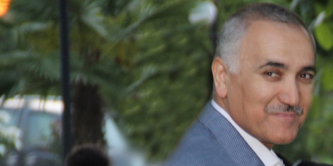 Öksüz'le ABD'ye gitmişler