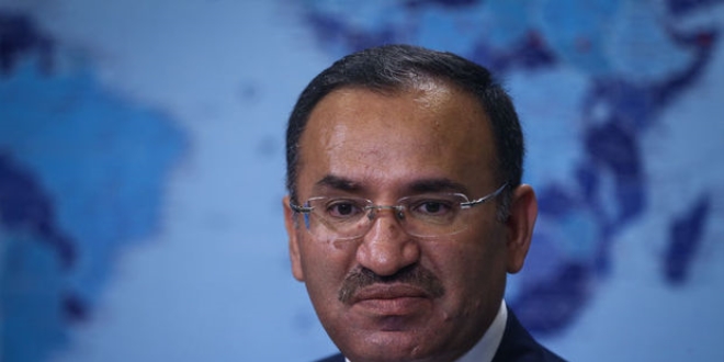 Bozdağ: Türkiye ABD ile olan ilişkilerini sürdürmeye kararlıdır