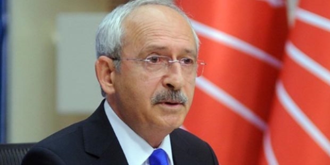 Kılıçdaroğlu: Biz CHP olarak adaletli bir yönetim istiyoruz