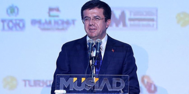 'Türkiye Ticaret Merkezlerinde en önemli ortağımız MÜSİAD olacak'