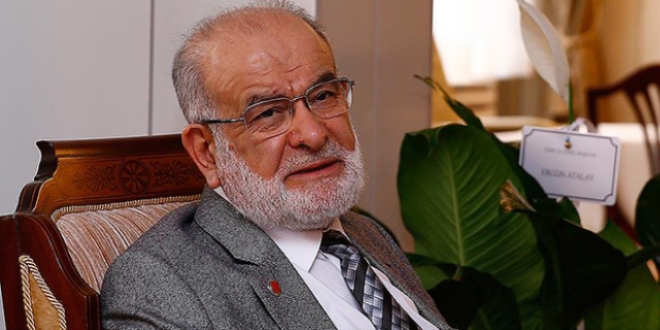 Saadet Partisi: Herkes yanlış yapabilir