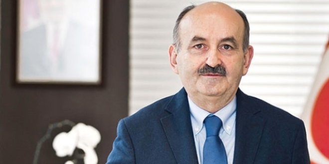 Müezzinoğlu: FETÖ sinsi ve planlı bir yapıdır