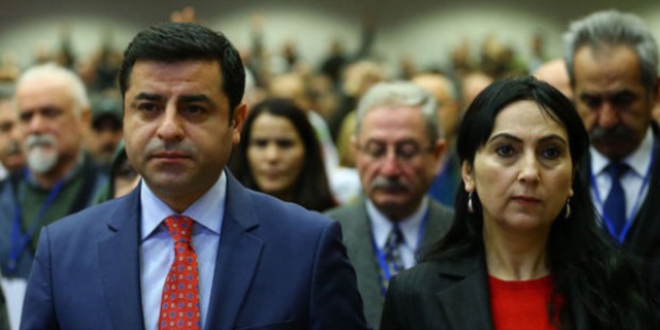 Tutuklanan HDP'li vekiller için itiraz başvurusu