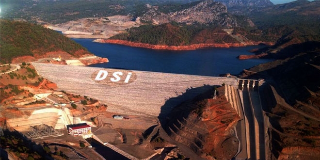Muğla'da barajlardaki doluluk oranı düştü