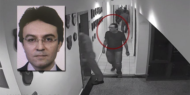 Harun Biniş, üçüncü kez ifade verdi