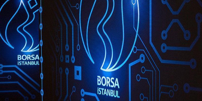 Borsa günü yükselişle tamamladı