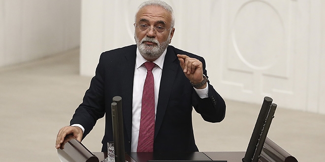 Elitaş: Apo'yu verdiler, Feto'yu aldılar