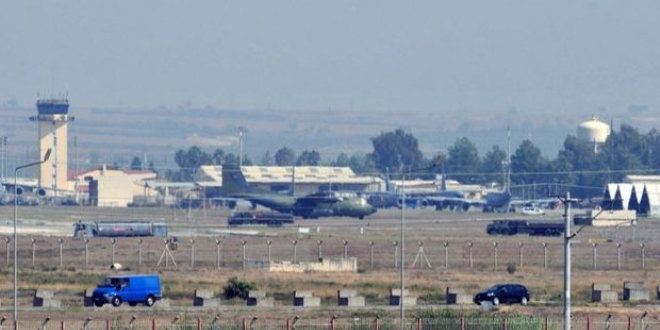 Almanya, İncirlik'teki askerlerinin görev süresini uzattı