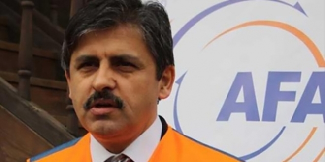 Gözaltına alınan AFAD il müdürü FETÖ'den tutuklandı