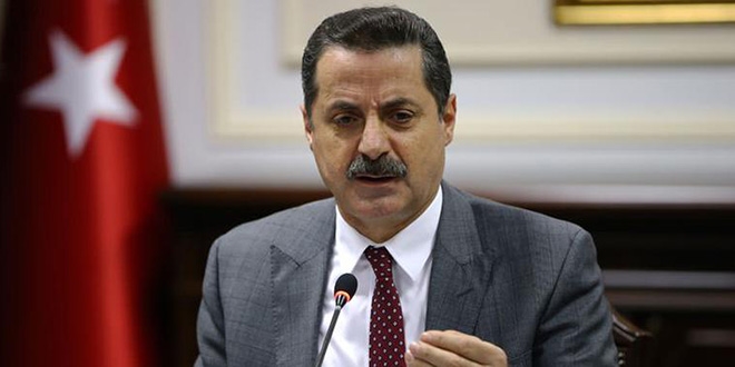 F. Çelik: Ben klasik anlamda memurlukla çalışamam
