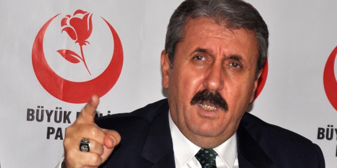 'Devlet içine sızıp PKK'ya çalışan memurlar var'