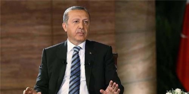 Erdoan: Sandktan kan iktidarn bana diktatr denir mi?