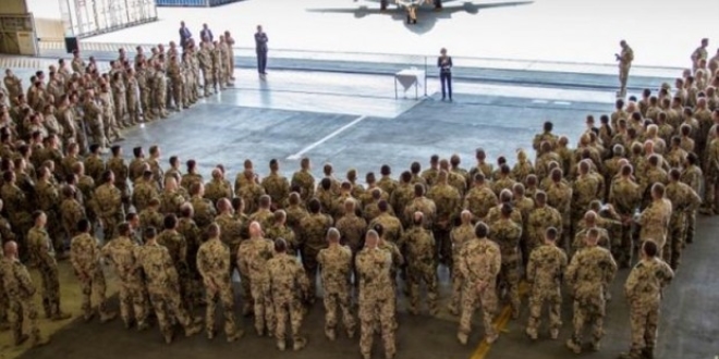 Almanya 2018'e dek İncirlik'te