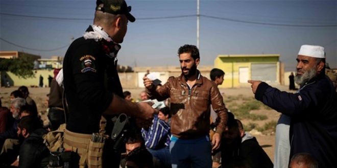 Irak ordusunun Musul kabusu