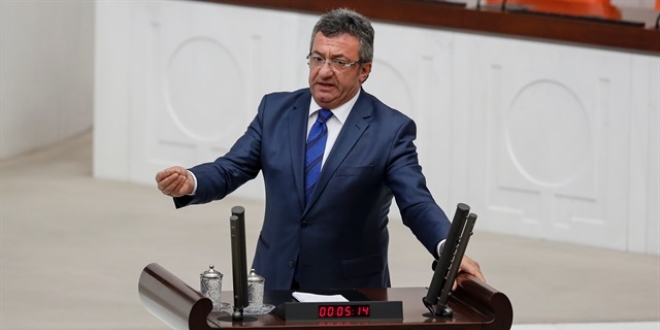 Emniyet'ten CHP'li Altay'ın iddialarına yalanlama