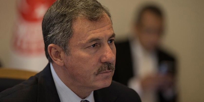 'FETÖ'de buz dağının arkasını görmeye başladık'