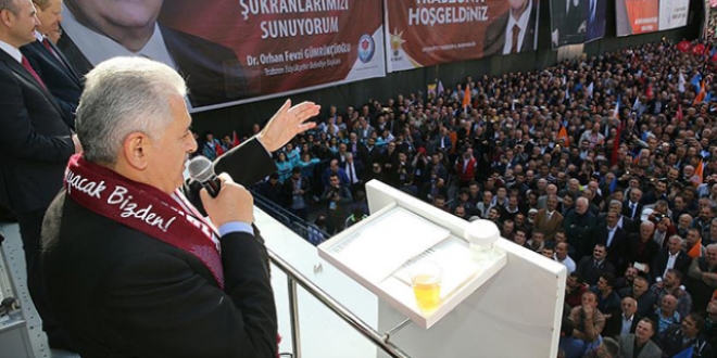'MHP ile beraber anayasa değişikliğini yapacağız'