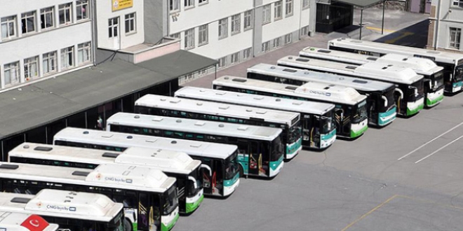 Özel halk otobüsü şoförlerinden şiddet açıklaması