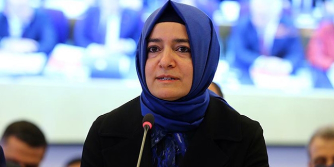 Bakan Kaya: 670 milyon lira doğum yardımı yapıldı