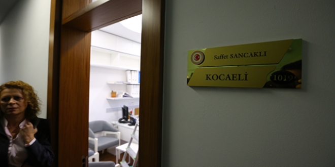 MHP'li vekilin odasındaki, gizli kamera olmayabilir