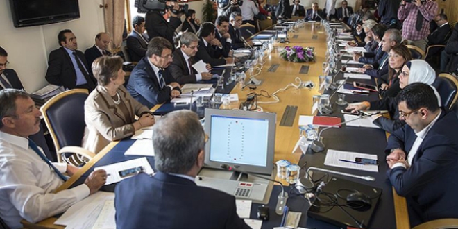 Komisyon bir ayda 33 kişinin bilgisine başvurdu