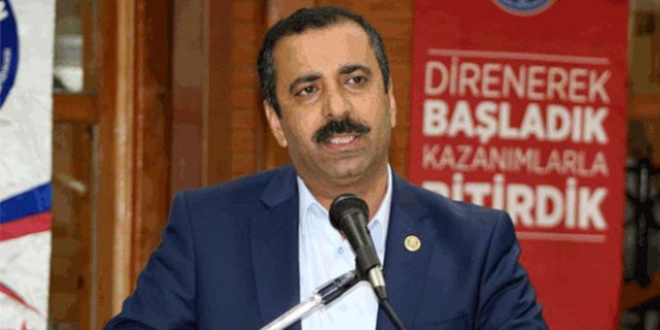 Sağlık-Sen: Yazıklar olsun bunlara sahip çıkanlara