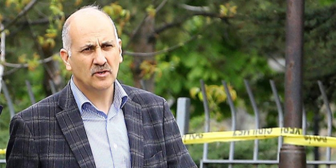 Turgut Özal Üniversitesi Daire Başkanı tutuklandı