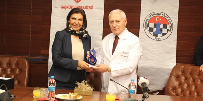 TSF ile Başkent Üniversitesi işbirliği