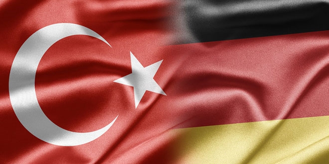 Trkiye'den Almanya'ya iltica bavurular artt
