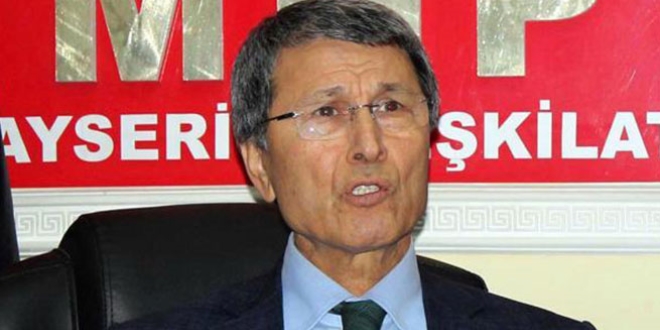 Halaçoğlu: 'başkanlık' kesinlikle bölünmeye götürür