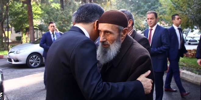 Erdoğan'dan Safitürk'ün ailesine taziye telgrafı